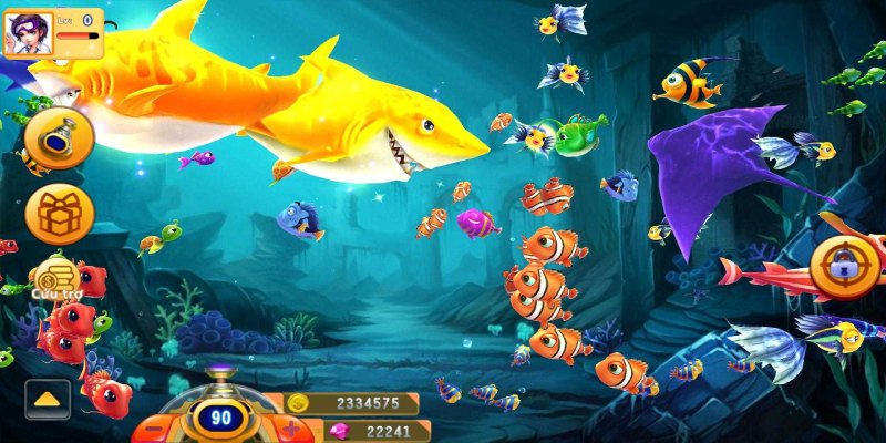 Mẹo chơi bắn cá linh hoạt lượng đạn giúp game thủ gia tăng hiệu quả tấn công